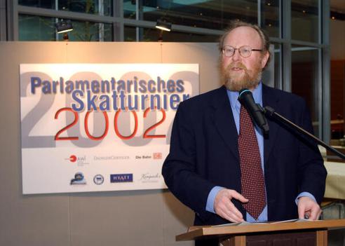 Thierse, Wolfgang Jakob-Kaiser-Haus, Innenansicht