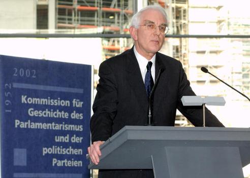 Hildebrand, Klaus Paul-Löbe-Haus, Innenansicht