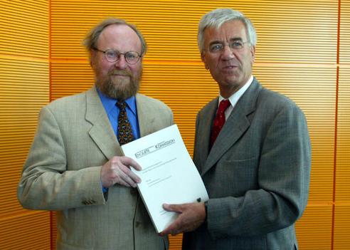 Thierse, Wolfgang; Bürsch, Michael 