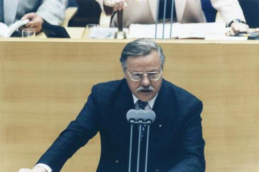 Otto, Norbert Liegenschaften in Bonn, Plenargebäude