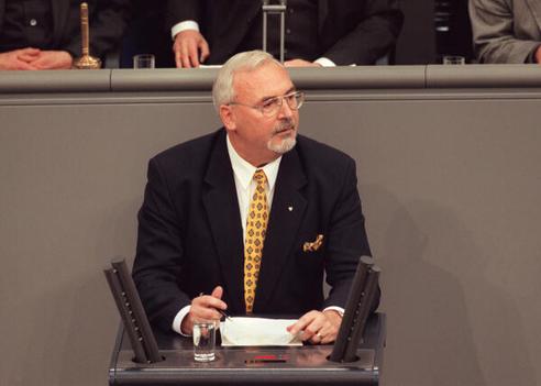 Zöller, Wolfgang Reichstagsgebäude, Plenarsaal