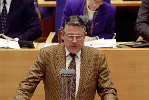 Kleinert, Detlef Liegenschaften in Bonn, Plenargebäude