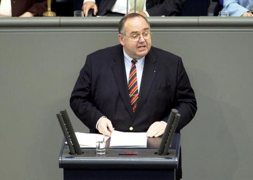 Siebert, Bernd Reichstagsgebäude, Plenarsaal