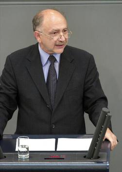Götz, Peter Reichstagsgebäude, Plenarsaal