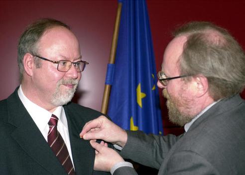 Thierse, Wolfgang; Jung, Michael Reichstagsgebäude, Clubraum