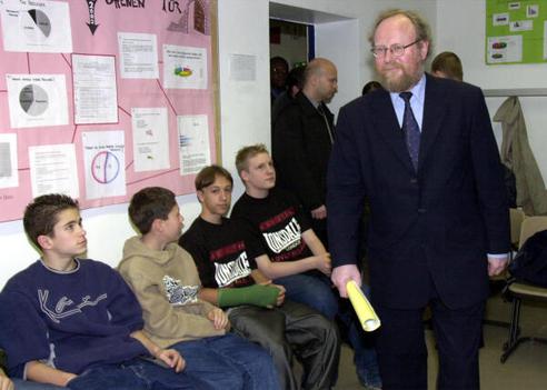 Thierse, Wolfgang Keine Bundestagsliegenschaft