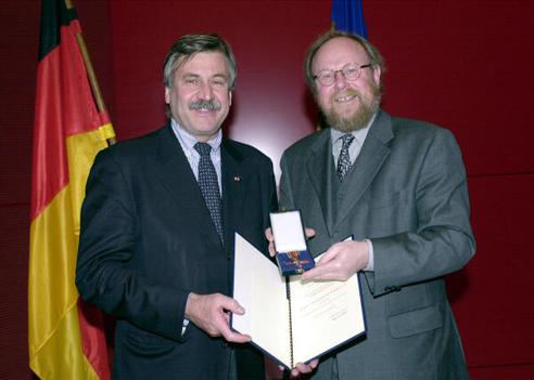 Thierse, Wolfgang; Schütz, Dietmar Reichstagsgebäude, Clubraum