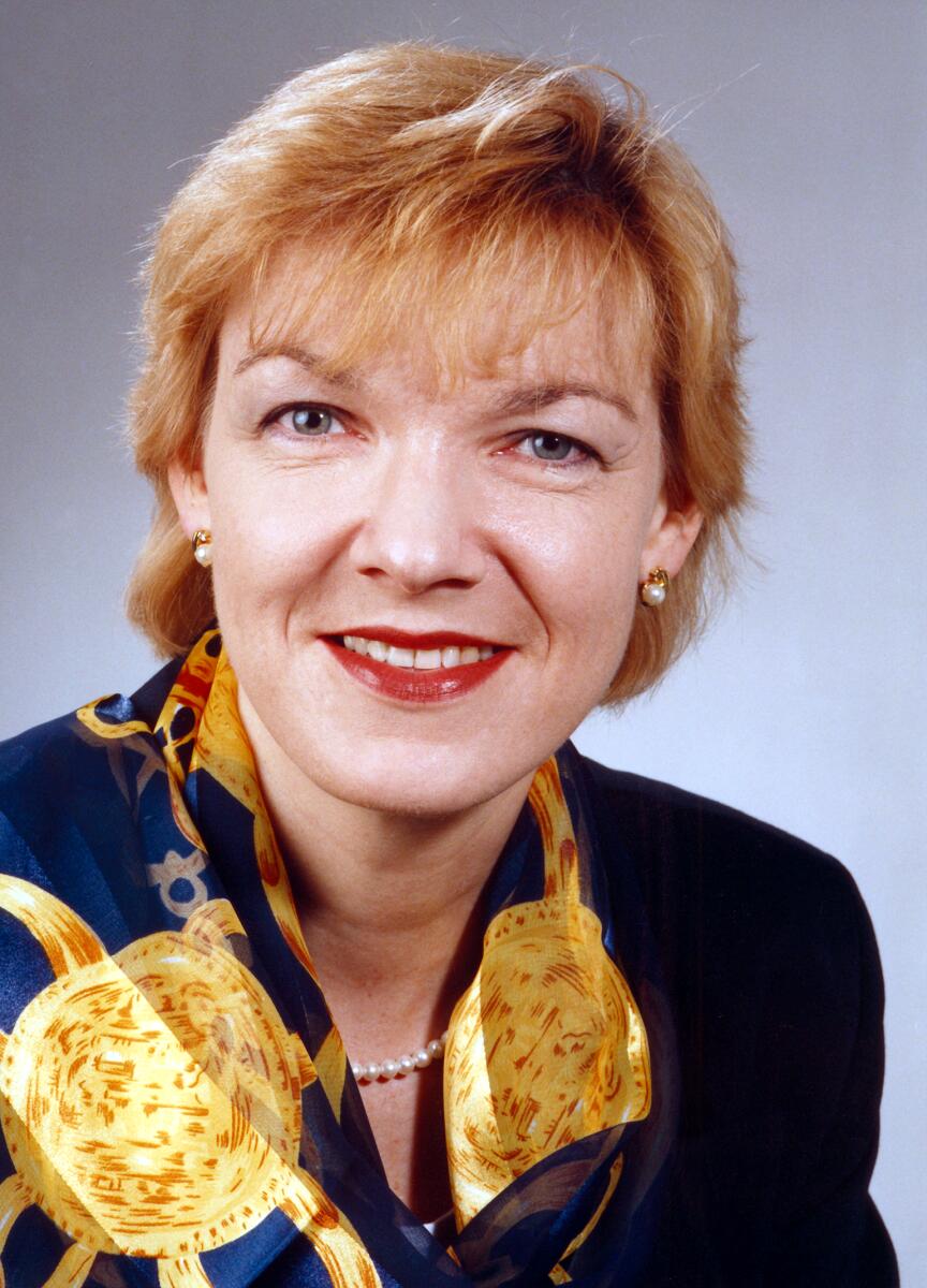 Bonitz, Sylvia Sylvia Bonitz, CDU/CSU, MdB.; Bundestagsabgeordnete, Abgeordnete