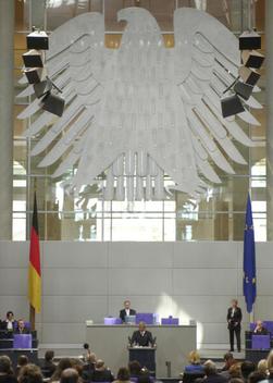 Annan, Kofi Reichstagsgebäude, Plenarsaal