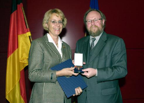 Thierse, Wolfgang; Kastner, Susanne Reichstagsgebäude, Clubraum