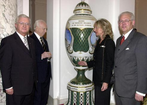 Seiters, Rudolf Reichstagspräsidentenpalais, Innenansicht