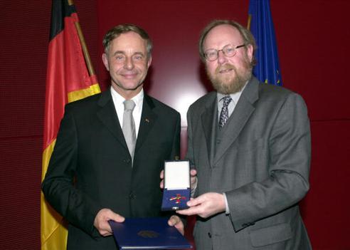 Thierse, Wolfgang; Essen, Jörg van Reichstagsgebäude, Clubraum