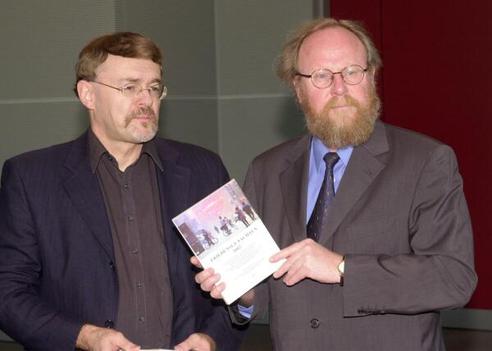Thierse, Wolfgang; Lutz, Dieter 