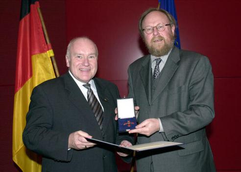 Thierse, Wolfgang; Hinsken, Ernst Reichstagsgebäude, Clubraum