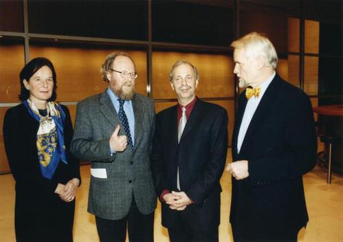 Thierse, Wolfgang; Börnsen, Wolfgang 