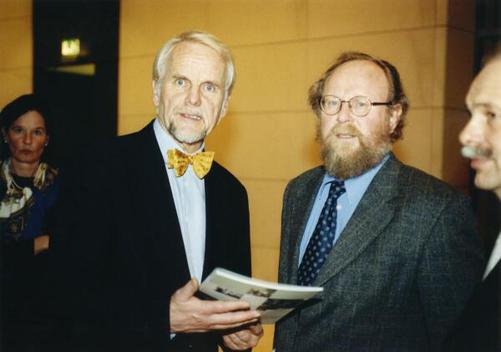 Thierse, Wolfgang; Börnsen, Wolfgang 