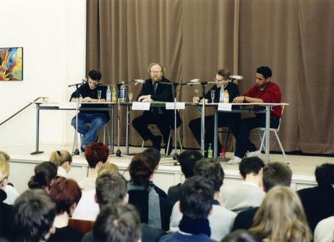 Thierse, Wolfgang 