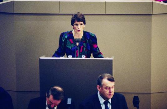 Süssmuth, Rita Liegenschaften in Bonn, Plenargebäude
