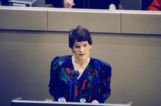 Süssmuth, Rita Liegenschaften in Bonn, Plenargebäude
