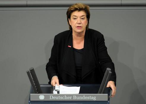 Strothmann, Lena Reichstagsgebäude, Plenarsaal