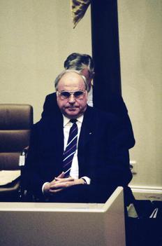 Kohl, Helmut Liegenschaften in Bonn, Plenargebäude