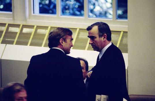 Waigel, Theo Liegenschaften in Bonn, Plenargebäude