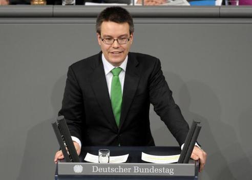 Lindner, Tobias Reichstagsgebäude, Plenarsaal
