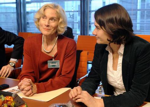 Kolbe, Daniela; Nussbaum, Martha Jakob-Kaiser-Haus, Innenansicht