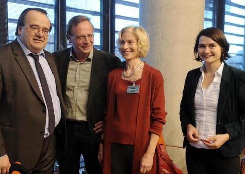 Kolbe, Daniela; Nussbaum, Martha Jakob-Kaiser-Haus, Innenansicht