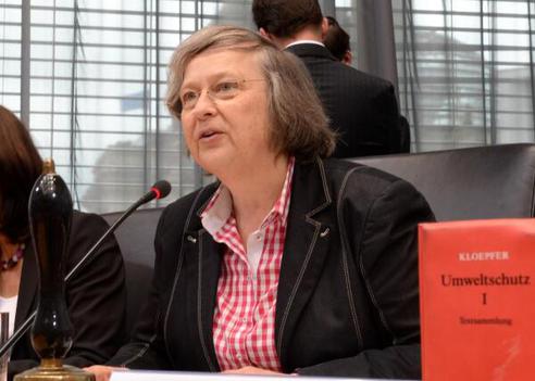 Höhn, Bärbel Marie-Elisabeth-Lüders-Haus, Anhörungssaal