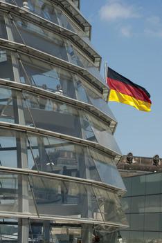  Reichstagsgebäude, Kuppel