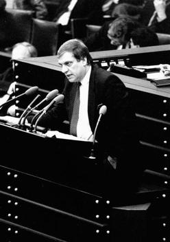 Schäfer, Helmut Liegenschaften in Bonn, Plenargebäude