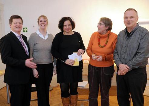 Walter-Rosenheimer, Beate; Pols, Eckhard; Beeck, Katja; Arbeiter, Hildegard; Zimmermann, Bernd Keine Bundestagsliegenschaft