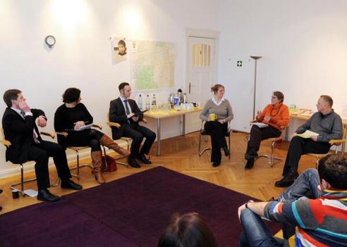 Walter-Rosenheimer, Beate; Pols, Eckhard; Beeck, Katja; Arbeiter, Hildegard; Zimmermann, Bernd Keine Bundestagsliegenschaft