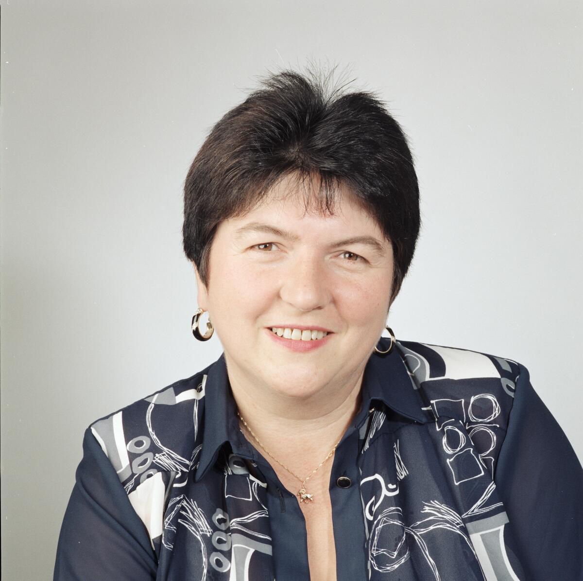 Maritta Böttcher, PDS, MdB; Bundestagsabgeordnete, Abgeordnete Böttcher, Maritta Maritta Böttcher, PDS, MdB; Bundestagsabgeordnete, Abgeordnete