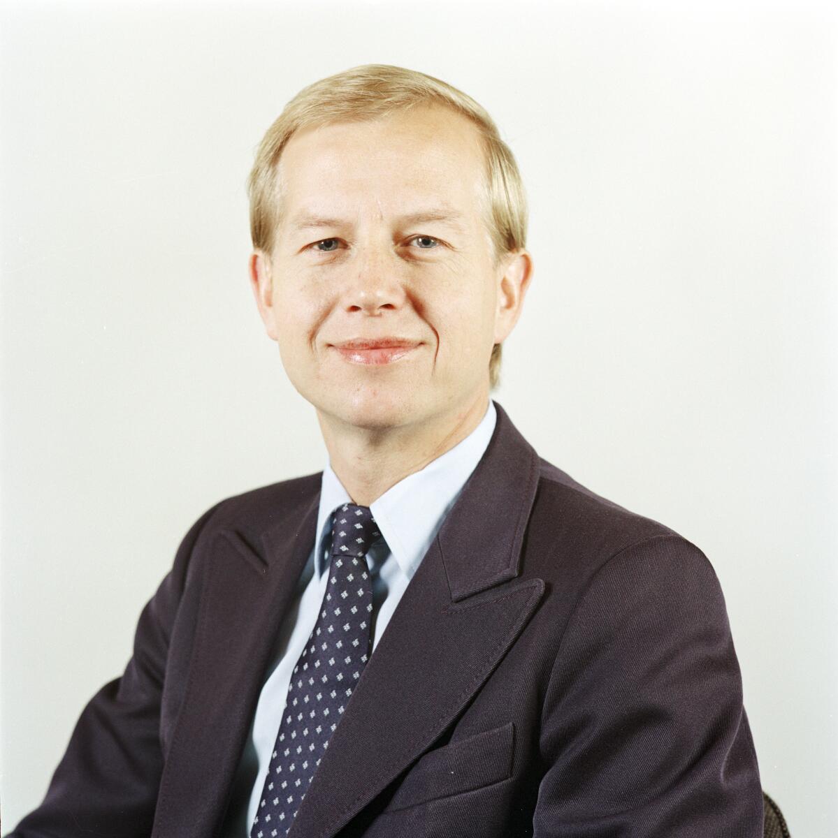 Friedrich Bohl, CDU/CSU, MdB; Bundestagsabgeordneter, Abgeordneter Bohl, Friedrich Friedrich Bohl, CDU/CSU, MdB; Bundestagsabgeordneter, Abgeordneter