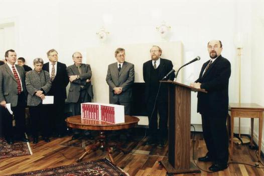 Thierse, Wolfgang; Eppelmann, Rainer 