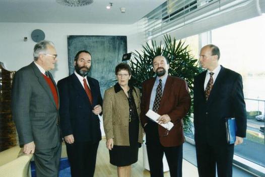 Süssmuth, Rita; Eppelmann, Rainer 
