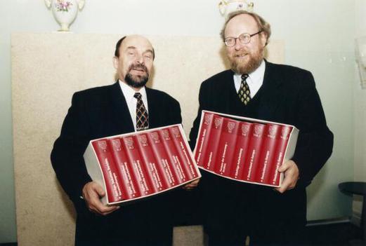 Thierse, Wolfgang; Eppelmann, Rainer 