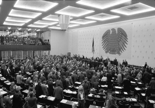  Liegenschaften in Bonn, Plenargebäude