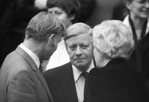 Schmidt, Helmut; Renger, Annemarie Liegenschaften in Bonn, Plenargebäude