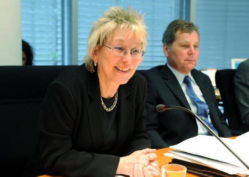 Bulling-Schröter, Eva Paul-Löbe-Haus, Sitzungssaal