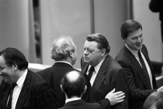 Strauß, Franz Josef; Niegel, Lorenz 