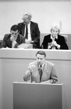 Neumann, Bernd Liegenschaften in Bonn, Plenargebäude