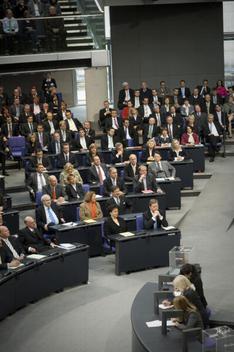  Reichstagsgebäude, Plenarsaal