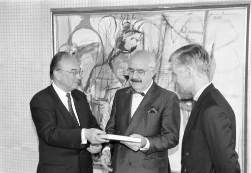 Voscherau, Henning; Scholz, Rupert; Klein, Hans Liegenschaften in Bonn