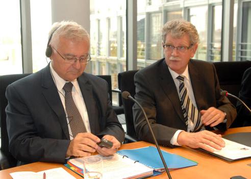 Dalli, John; Goldmann, Hans-Michael 