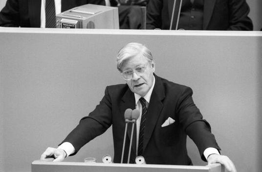 Schmidt, Helmut Liegenschaften in Bonn, Plenargebäude