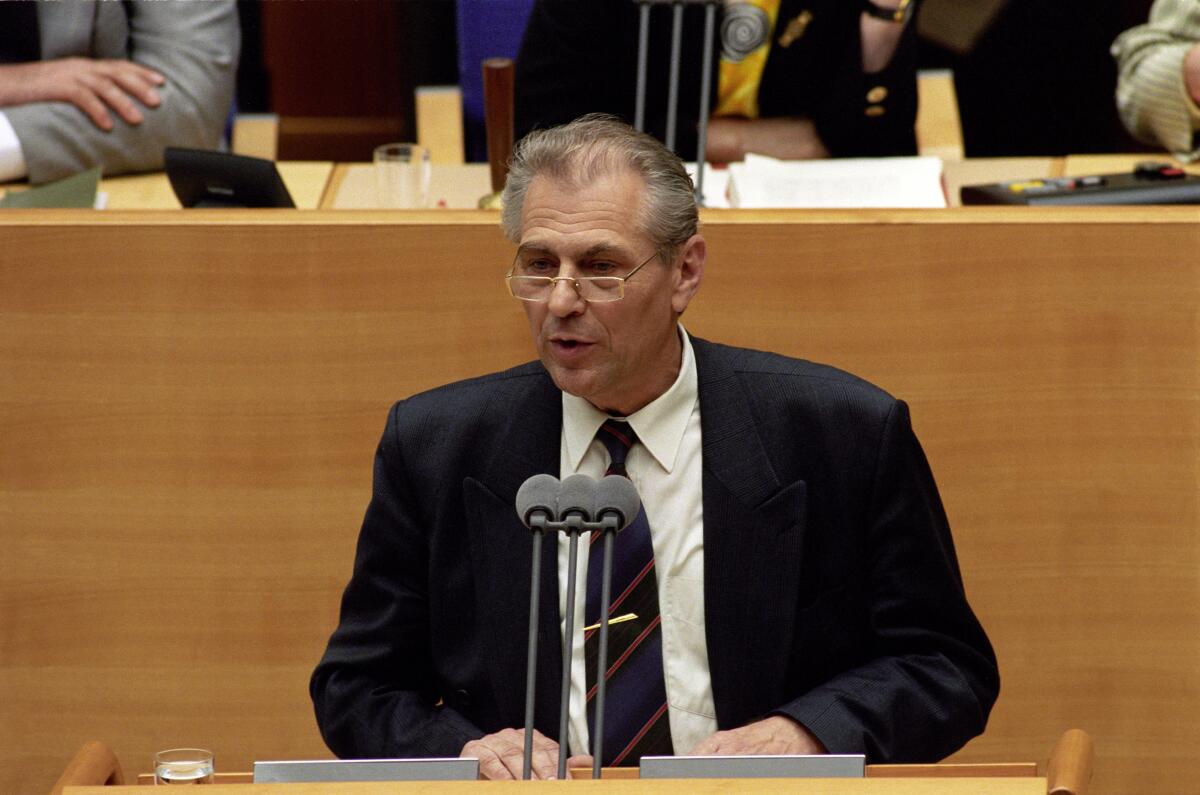 Meißner, Herbert Herbert Meißner, SPD, MdB.; Bundestagsabgeordneter, Abgeordneter