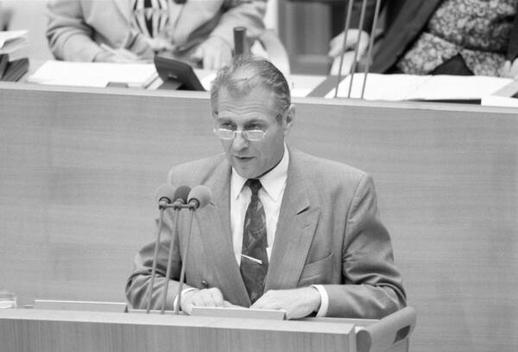 Meißner, Herbert Liegenschaften in Bonn, Plenargebäude